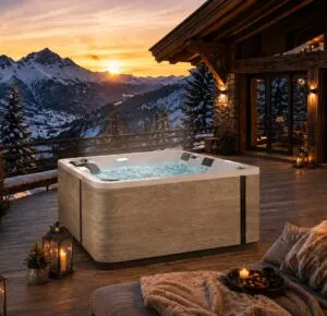 Détente spa Biarritz Cosy Alpes françaises