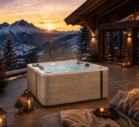 Détente spa Biarritz Cosy Alpes françaises
