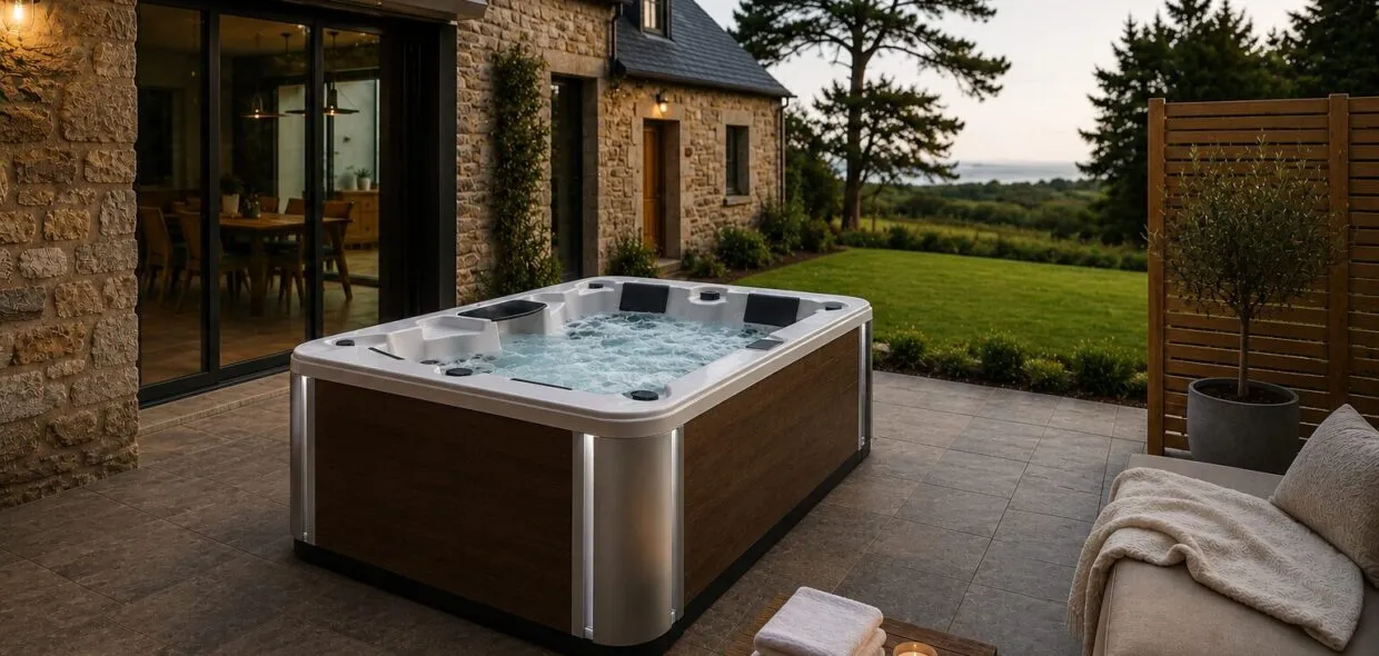 spa Arcachon familial