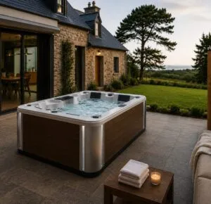 spa Arcachon familial