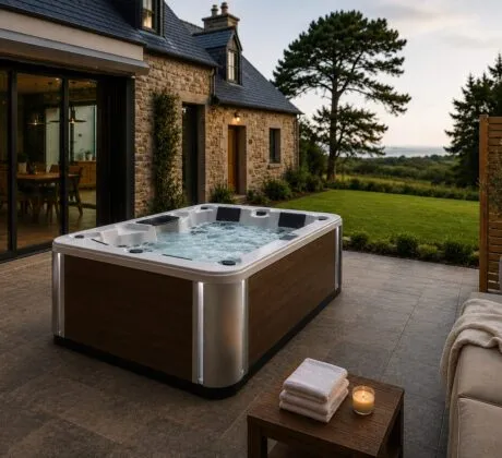 spa Arcachon familial