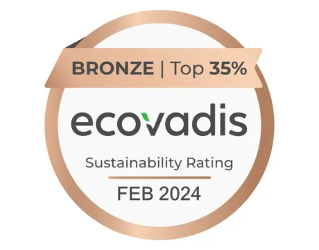 Ecovadis 2024