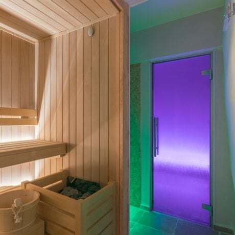Différence sauna hammam