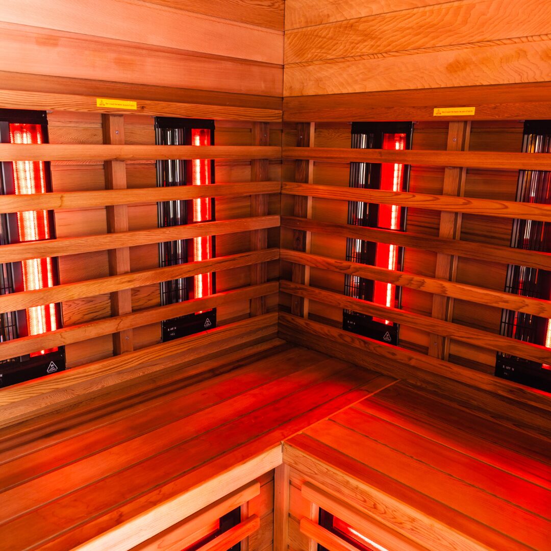 Quels sont les bienfaits du sauna à infrarouge ? Kinedo Kinedo Expert — free download